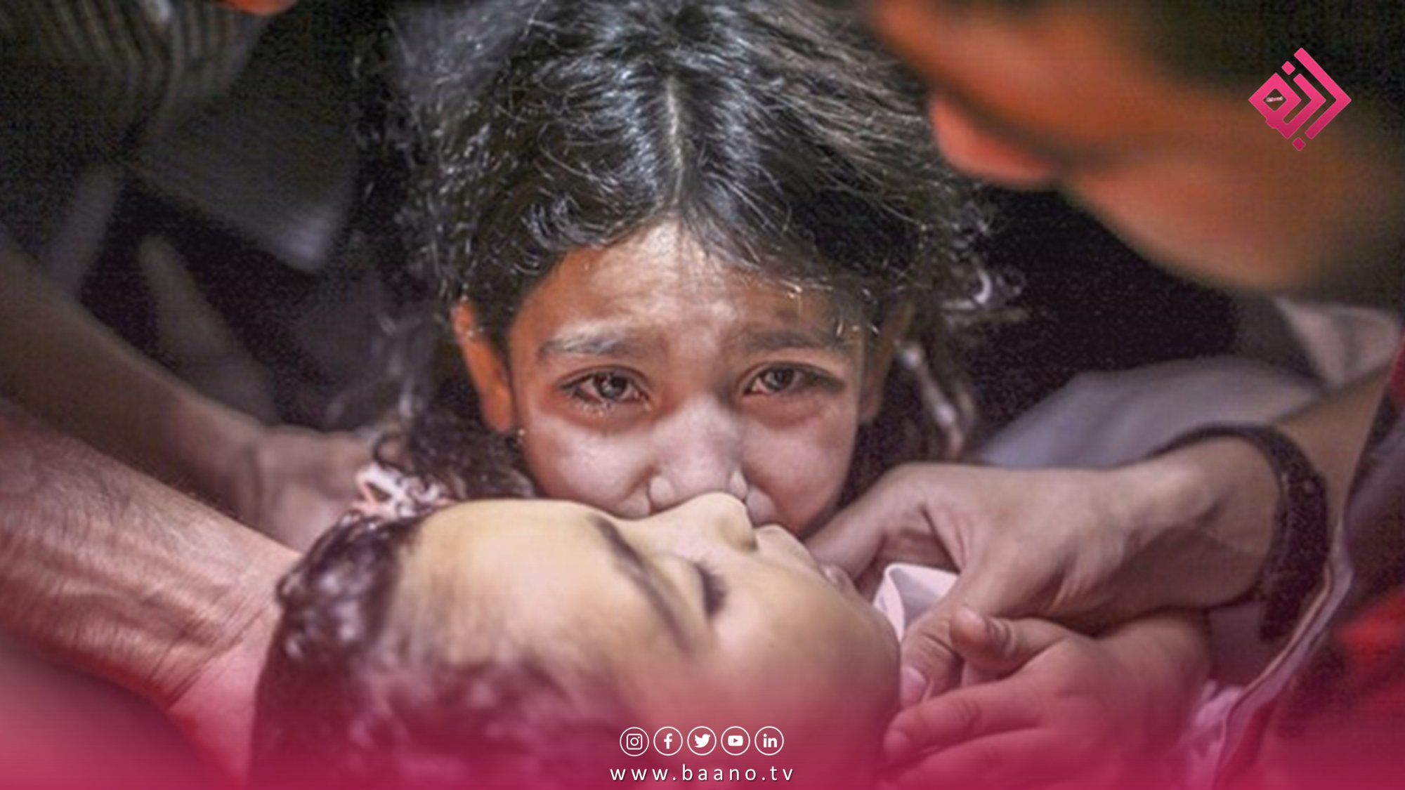 یونیسف: هر ۱۰ دقیقه یک کودک در غزه کشته یا زخمی می‌شود