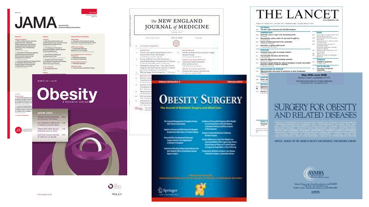 This week's @BariatricNews' Journal Watch includes #semaglutide vs ESG, 3D vs 2D video systems in bariatric surgery, psychological & psychosocial differences when undergoing surgery, surgery & serum uric acid levels, internalised weight stigma, & more tinyurl.com/ywnm6uae