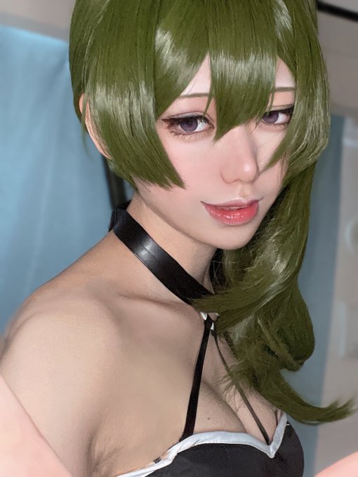 コスプレイヤーばななおれのTwitter画像11