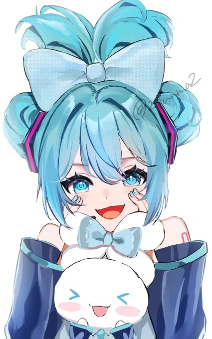 #初音ミク  