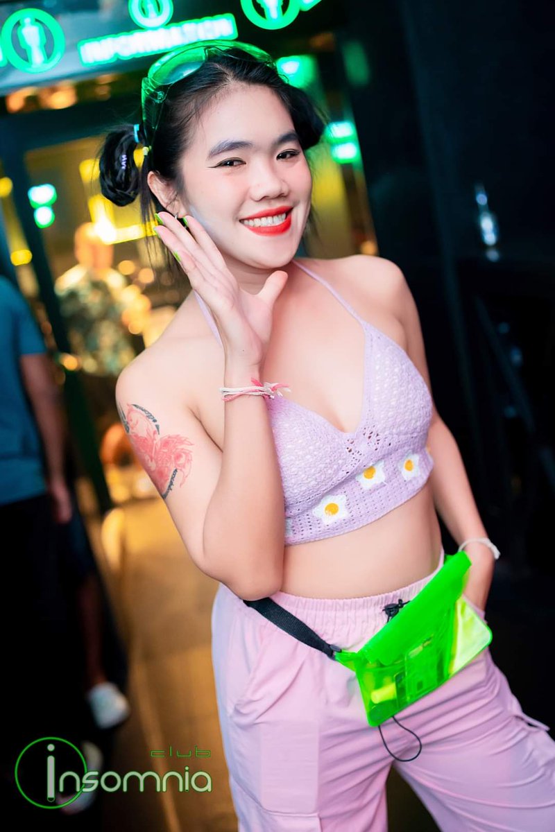 #clubinsomnia #Pattaya #Songkran #Thailand #clubbingpattaya