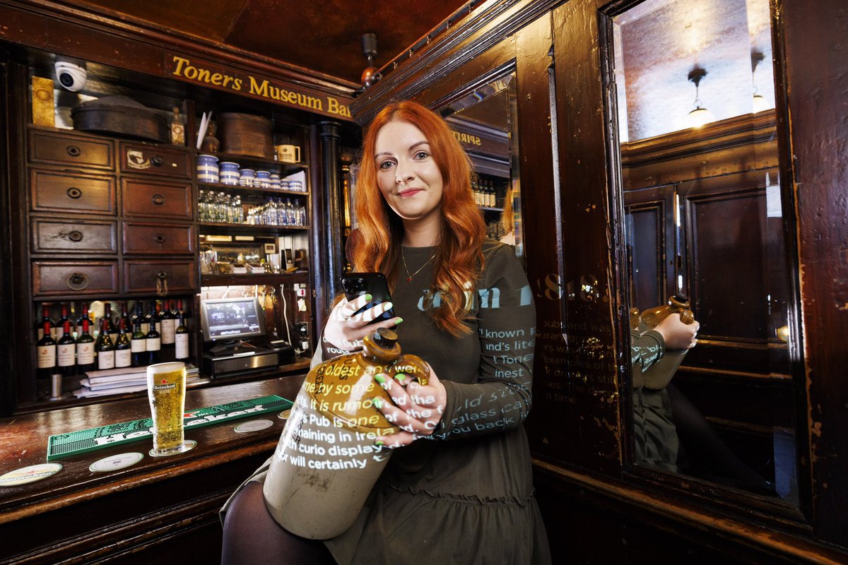 Toners Pub Dublin tweet media