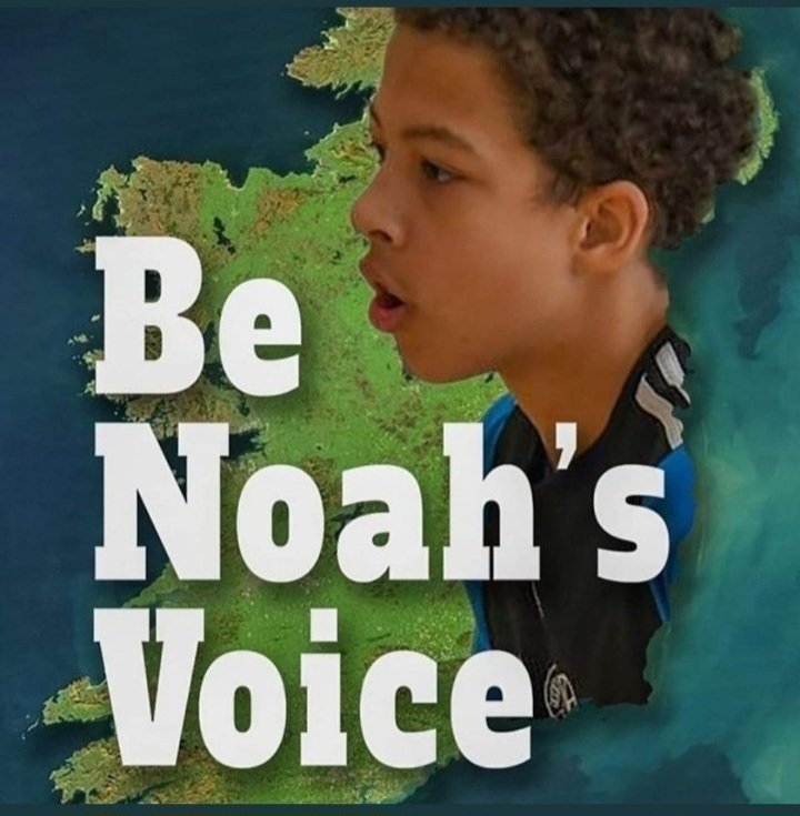 Maxi6613's tweet photo. #Week199
#WeWillNeverStop
#NoahsArmy ⚡️
#JusticeForNoahDonohoe https://t.co/5jQtVuYJfy