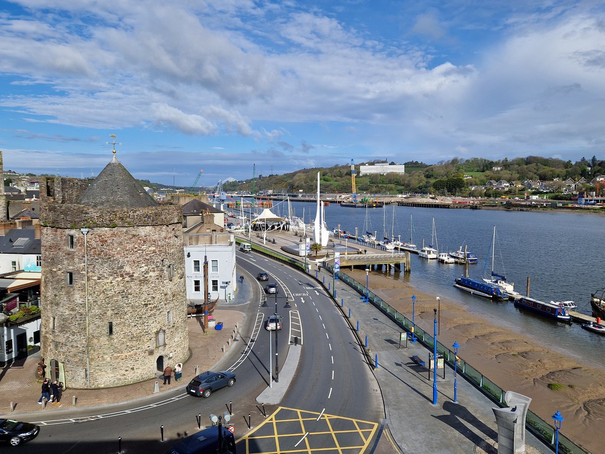 Looking forward to welcoming delegates to sunny Waterford for our Annual Planning Conference which kicks off with a welcome reception in the Medieval Museum tonight #planningconf24