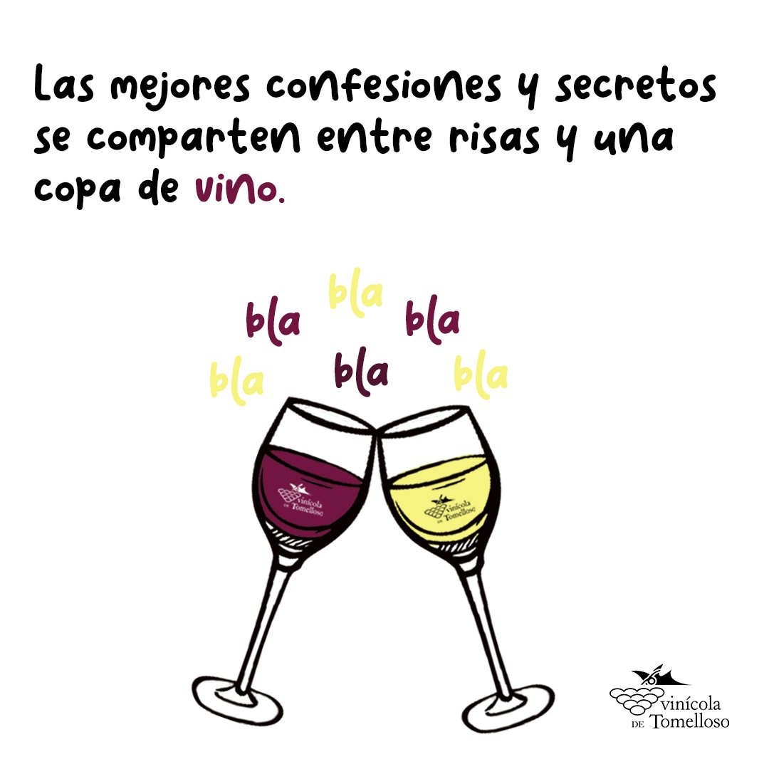 En cada botella de Vinícola Tomelloso, encontrarás más que vino; momentos inolvidables. Sumérgete en la autenticidad de nuestros sabores, en las historias que cada copa cuenta. Celebra la vida con nosotros. 🍇🍷 #VinícolaTomelloso #MomentosInolvidables #SaboresAuténticos