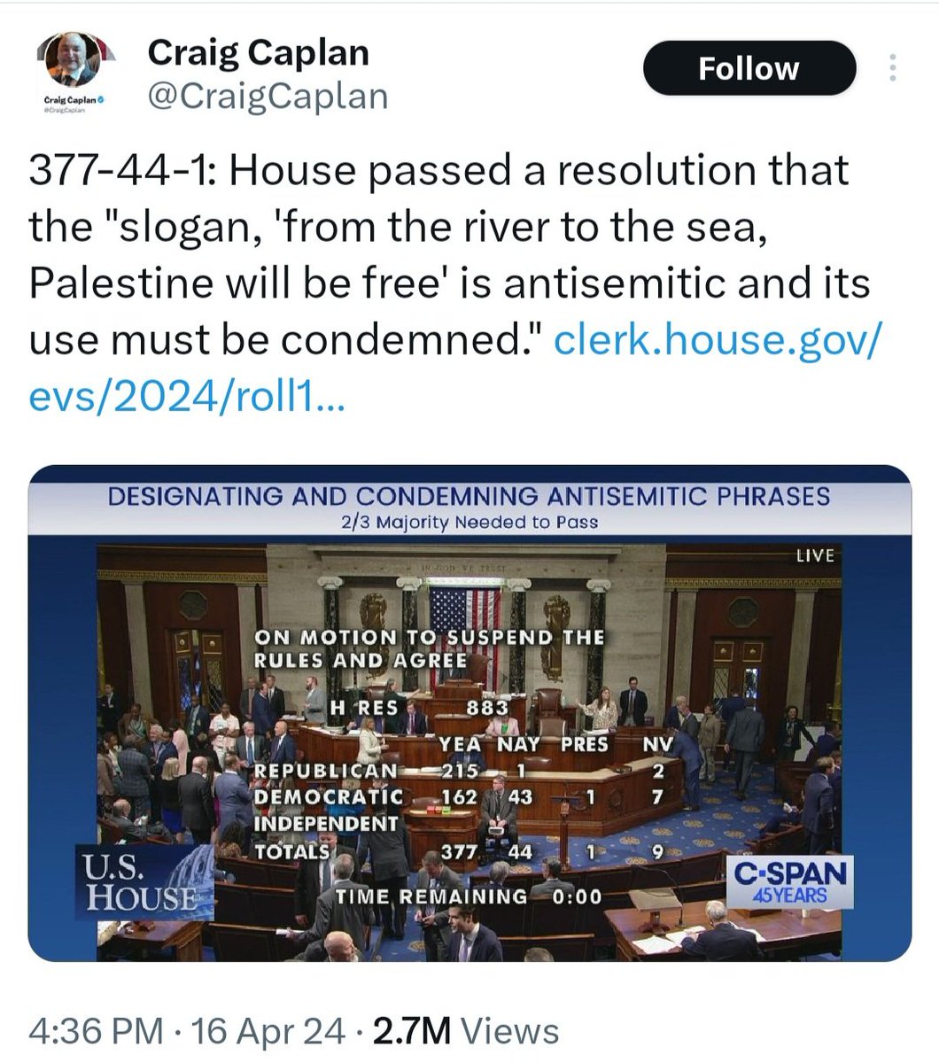 lquez55's tweet photo. .@Morning_Joe 🍿💅🏽 🇵🇸From The River To The Sea, Palestine Will Be Free 🇵🇸 #GazaHolocaust #GenocideJoe #EndTheOccupation #2State2Late #1DemocraticStateOfPalestine 🇵🇸 
@RepJeffries @SenatorDurbin @PressSec ✊🏾🇵🇸🇺🇸🗽🇵🇸✊🏾✌🏾✌🏾✌🏾 https://t.co/raoBUQTLaa
