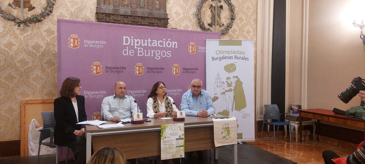 PP Diputación Burgos tweet media
