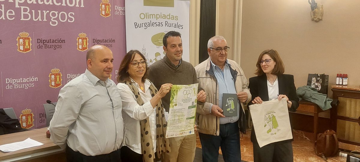 PP Diputación Burgos tweet media