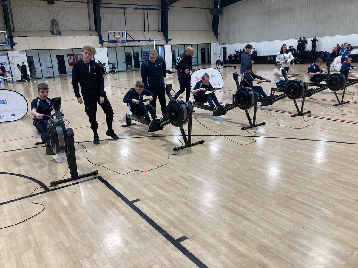 CraigVic1973's tweet photo. We are underway! Some great Rowing @GMMoving https://t.co/uRwDOFI4ze