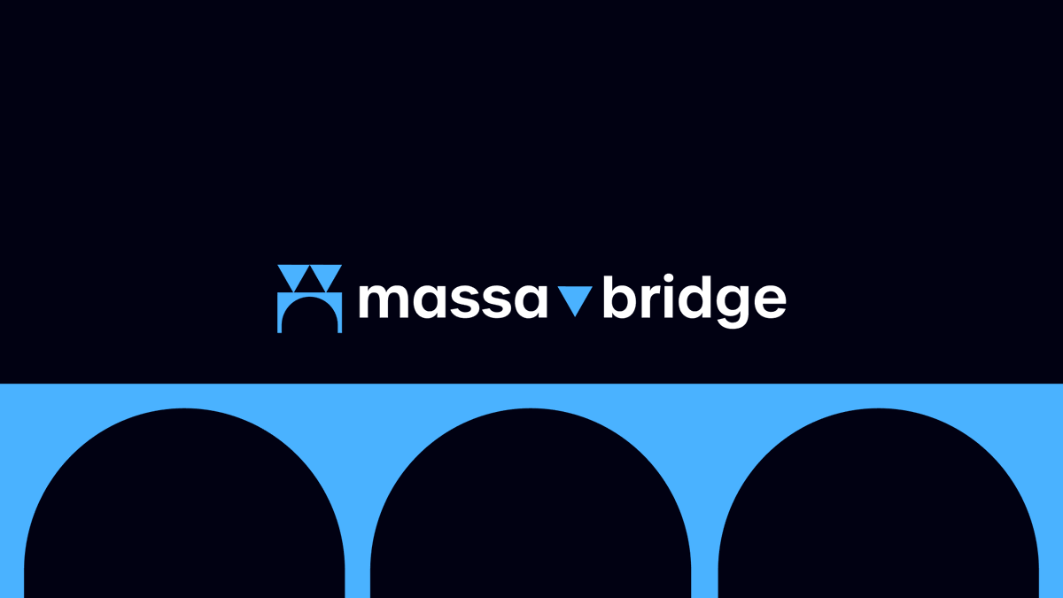 🌉 Bridging to Massa is a breeze! 1. Connect MetaMask & a Massa wallet ( Massa Station Wallet or Bearby). 2. Select token & amount. 3. Sign 2  transactions on Ethereum. No fees
