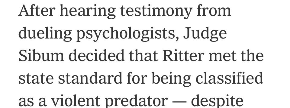 akhand733's tweet image. That #ViolentPredator means #Ritter was against all traitors like you, and the #traitors declared that Ritter as violent predator.
Simple and clear.