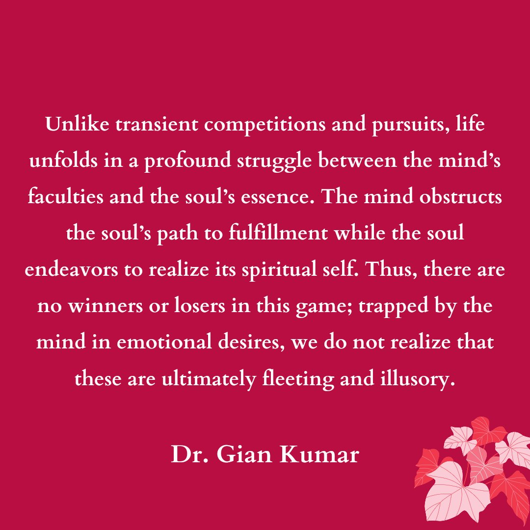 Life musings ✨ . . . . . . . #Giankumar #giankumarquotes #quoteoftheday #SpiritualJourney #spirtualawakening #spiritualself #soul #life #lifejourney #spiritualpath