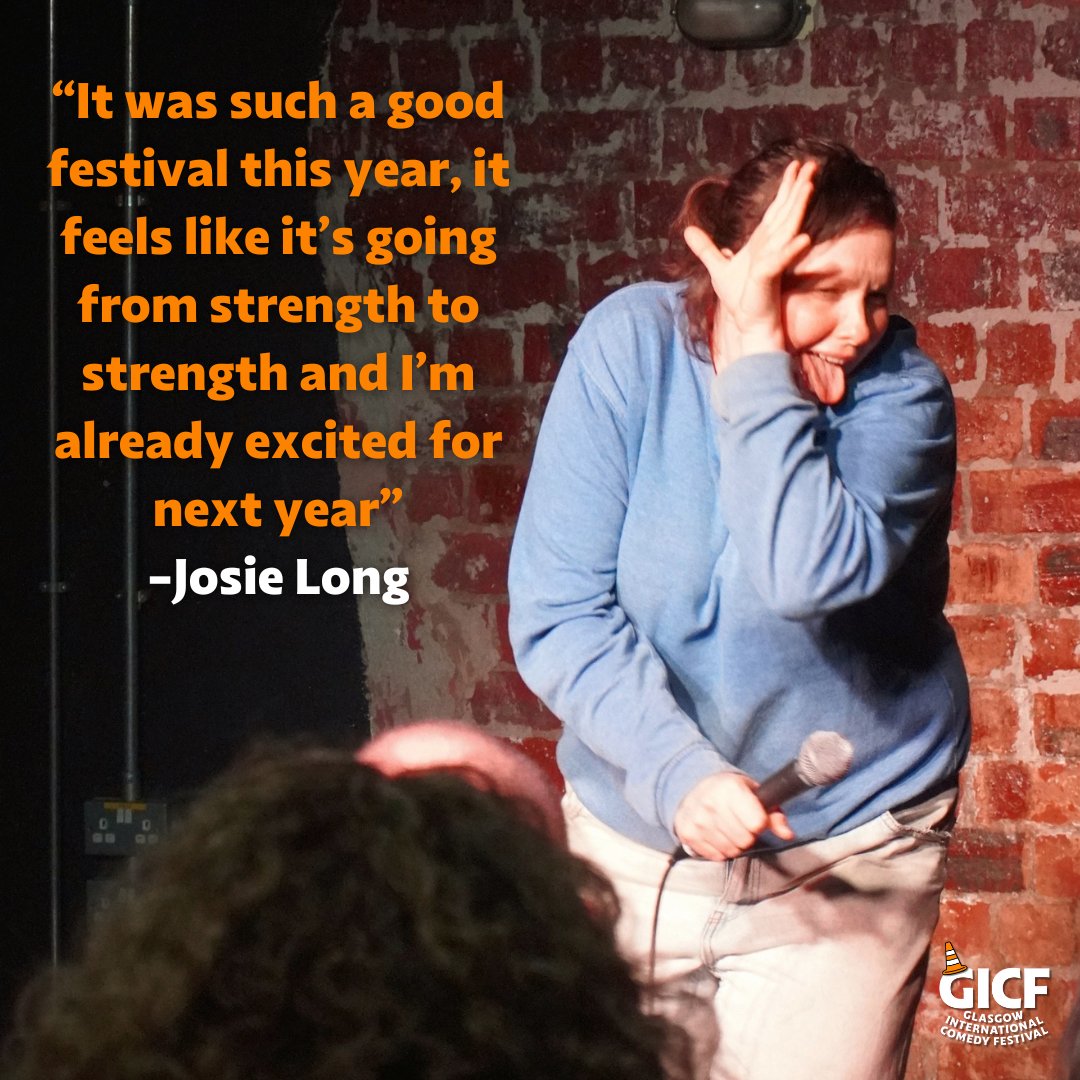 See ya next year Josie! 💪 #gicf24
