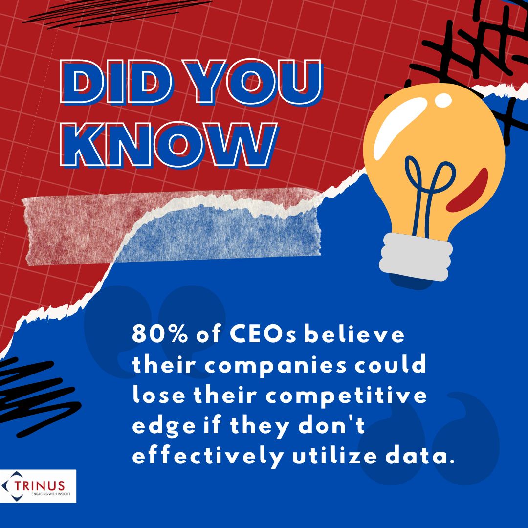 #Data isn't just information; it's the key to strategic insights, operational refinement, and innovative growth.

Discover how visionary CEOs are leveraging data for unparalleled success: bit.ly/3PDj1bG  

#DataDriven #CEO #BusinessInnovation #Leadership