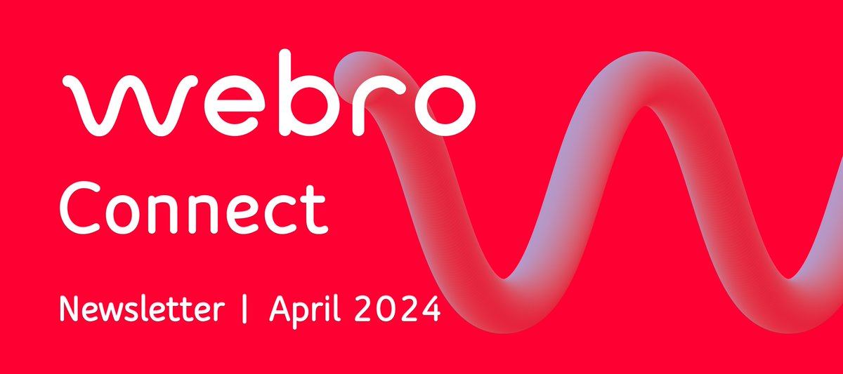 April's Webro Connect is out! For a one-stop alarm cable guide, plus carbon-neutral pallets, and much more, get your copy now! ow.ly/HUcn50RhVqa