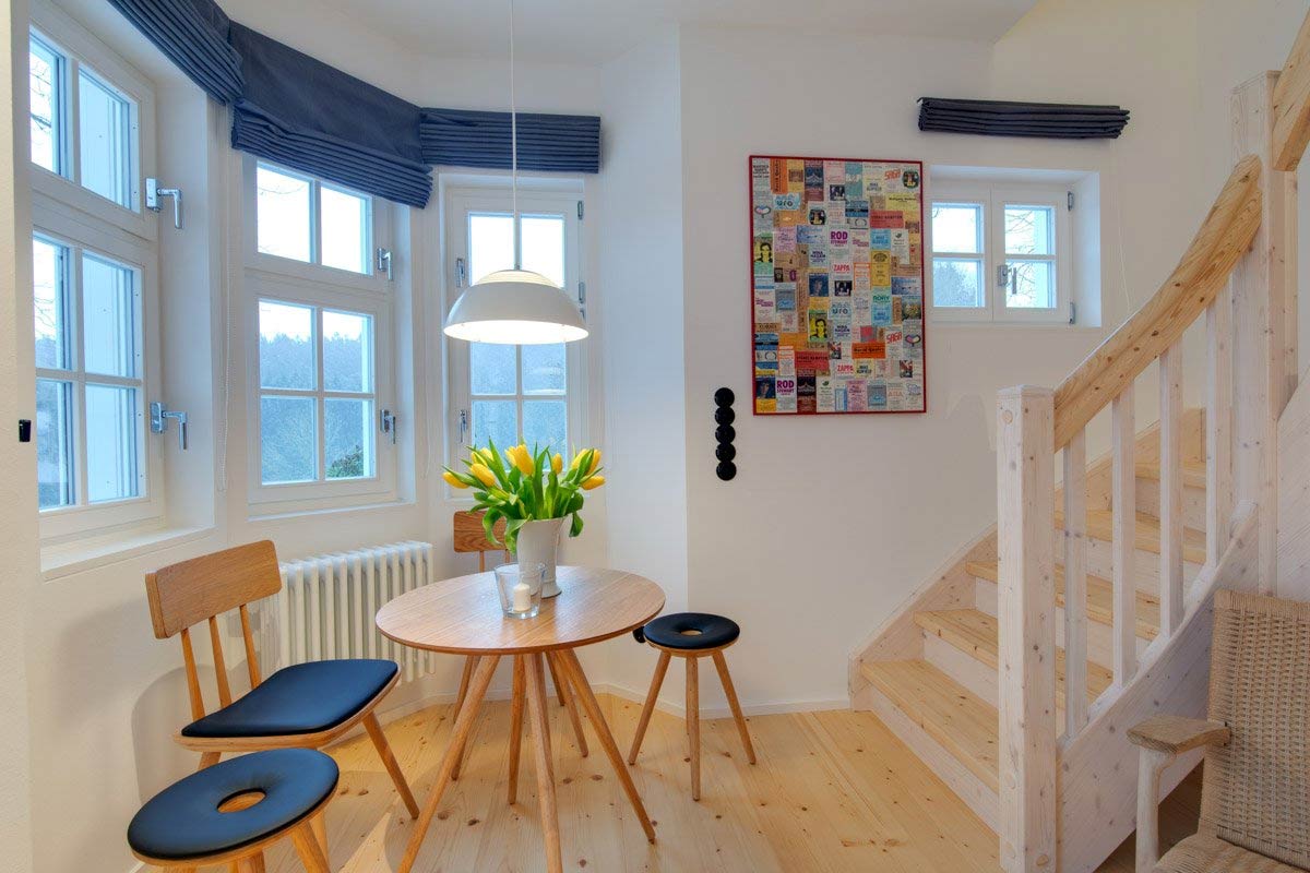 📸 Vor einiger Zeit durfte ich ein echtes Kleinod des Frankenwaldes fotografieren. Mit Hilfe des HDR Verfahrens konnte ich die Schönheit des @FerienhausFrankenwald gut einfangen. 🏡✨

#Ferienhaus #Innenraumfotografie #360GradPanorama #Hotelphotografie #Immobilienfotografie
