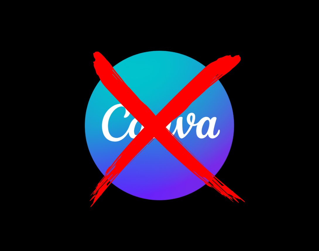 Canva, c'est de l'histoire ancienne.

Voici 10 outils incroyables qui te feront passer pour un designer professionnel :