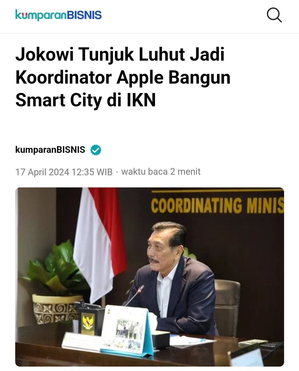 Semoga negara ini cepat bebas dari yang namanya luhut dan jokowi!