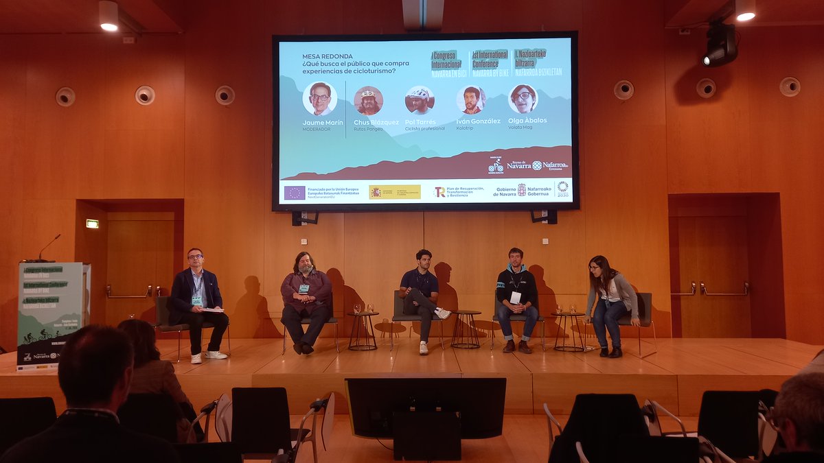 Turismo Profesional Navarra tweet media