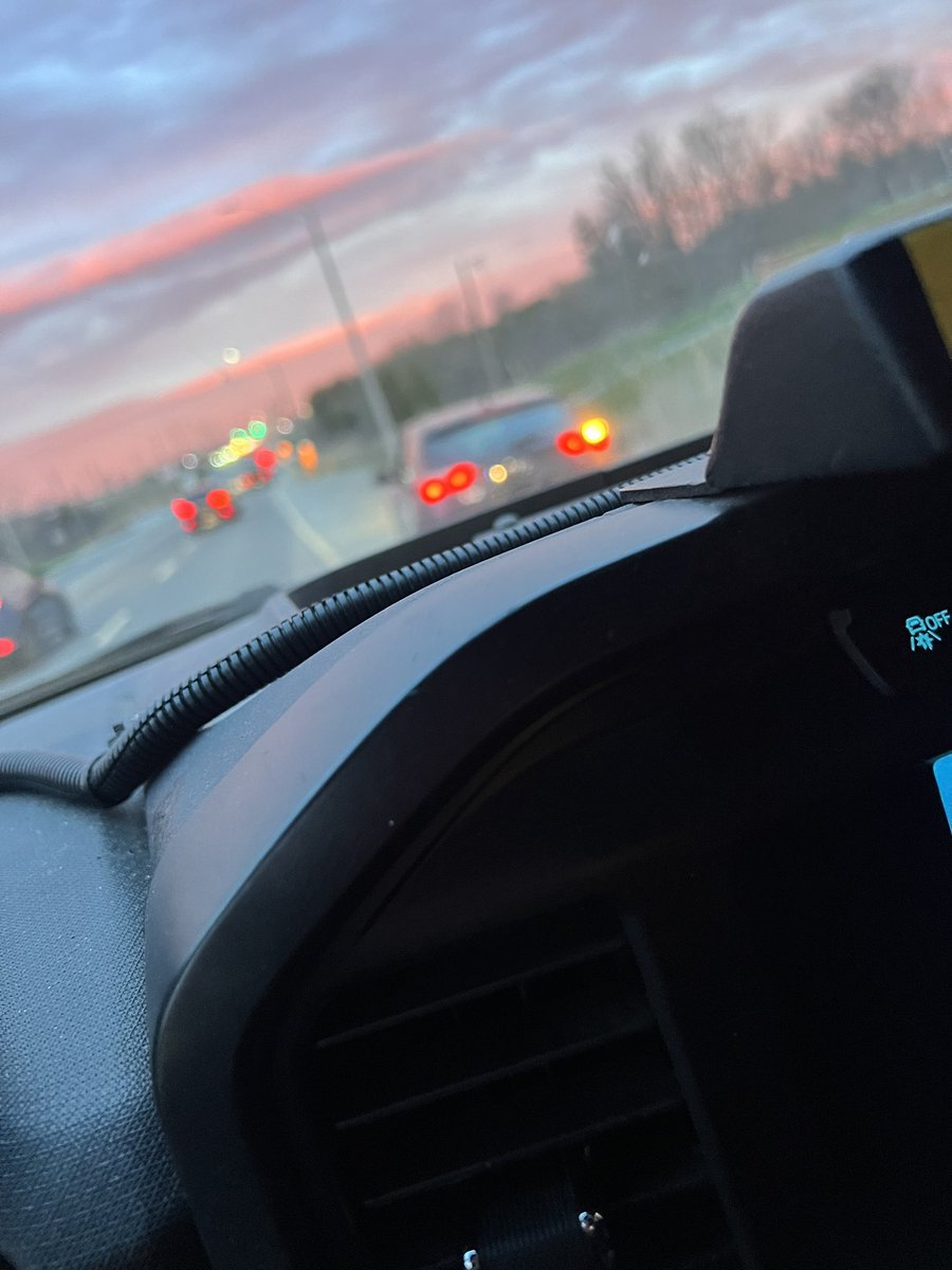 Driver surprised to learn it’s against the law to watch movies / videos while driving … this was this driver’s second cellphone related offence. #VisionZero #DistractedDriving ^bb