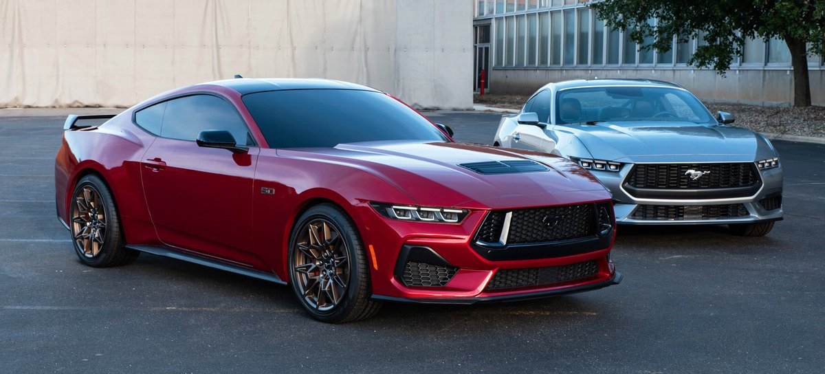 I would love own the @FordSouthAfrica Mustang 5.0 some day, Ford Credit vehicle finance needs to have a plan for me 😂😂

Would be lovely to wish it a happy #MustangDay with it in the country but it’s coming to our shores soon 🤫🤫