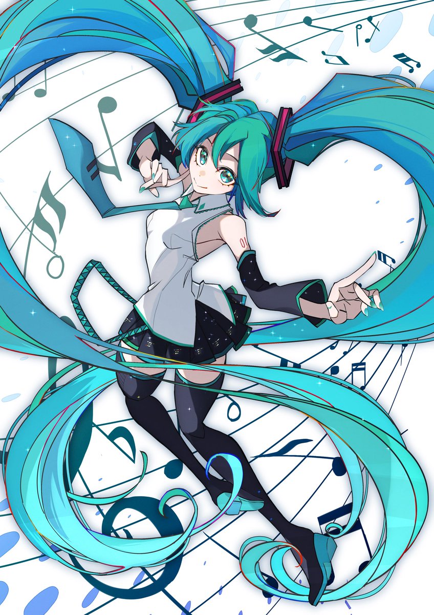 初音ミク