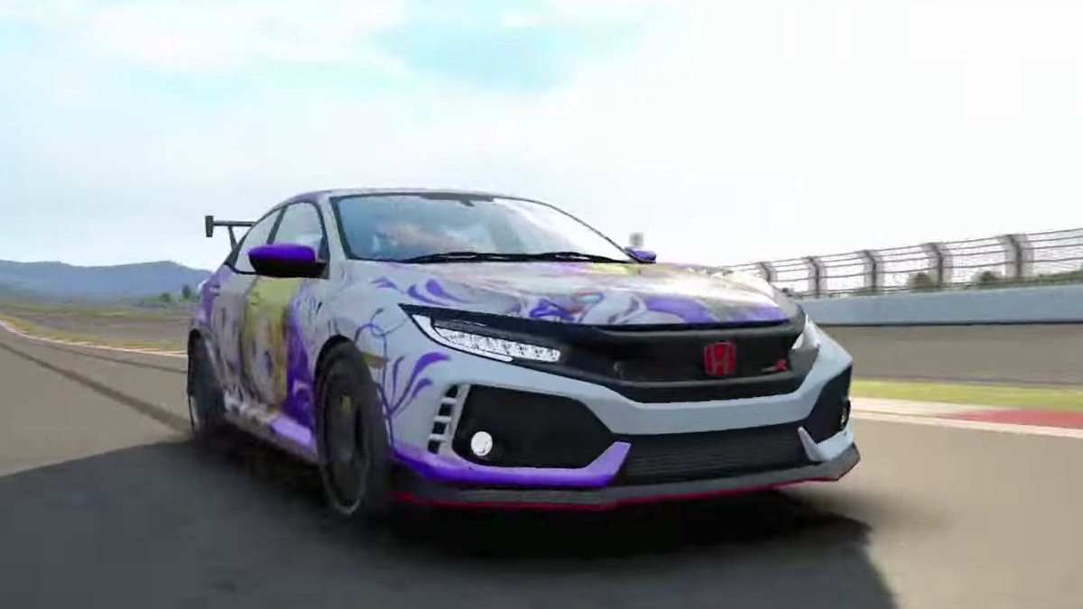 Assoluto Racing 豆知識ファイル (@ARcollectfolder) / Posts / X