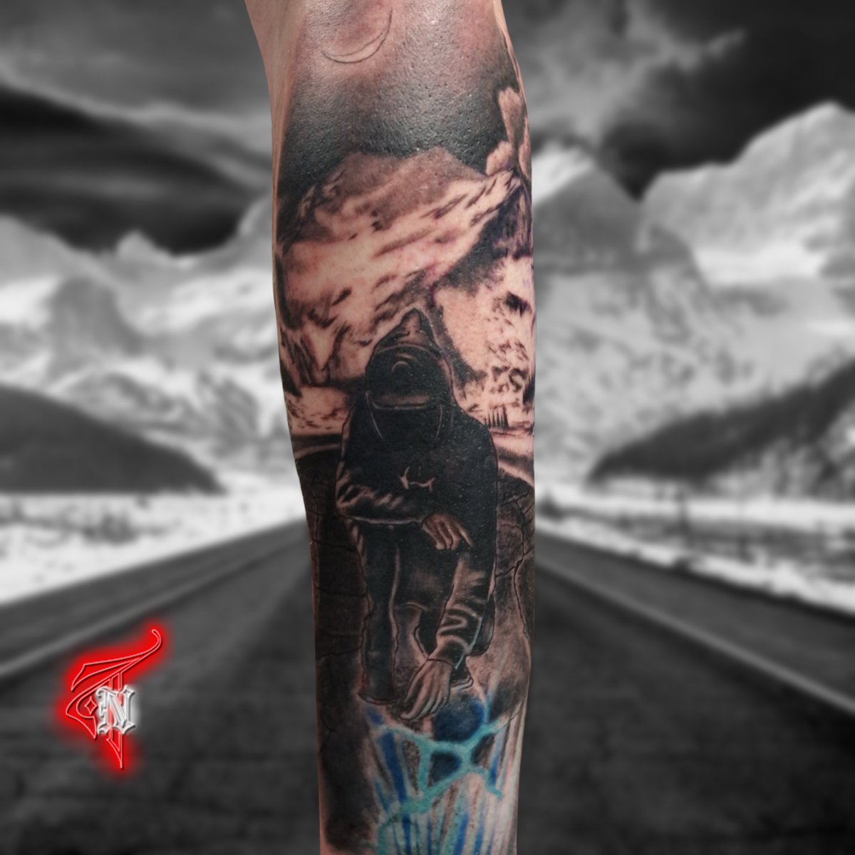 Studio1tat2's tweet photo. 🪽Dark Angel🪽
By @NoirTrey
#tattoo #tattoos #industryinks #darkangel #darkangels #urban #urbanart #urbantattoo #sleeve #art #tattooist #tattooartist #artist #tattoostudio #kent #Studio1TattooShop #bexley #bexleyheath #london #LondonTattoos #londontattoo #londontattooartist #uk https://t.co/gJjfrkYFeO