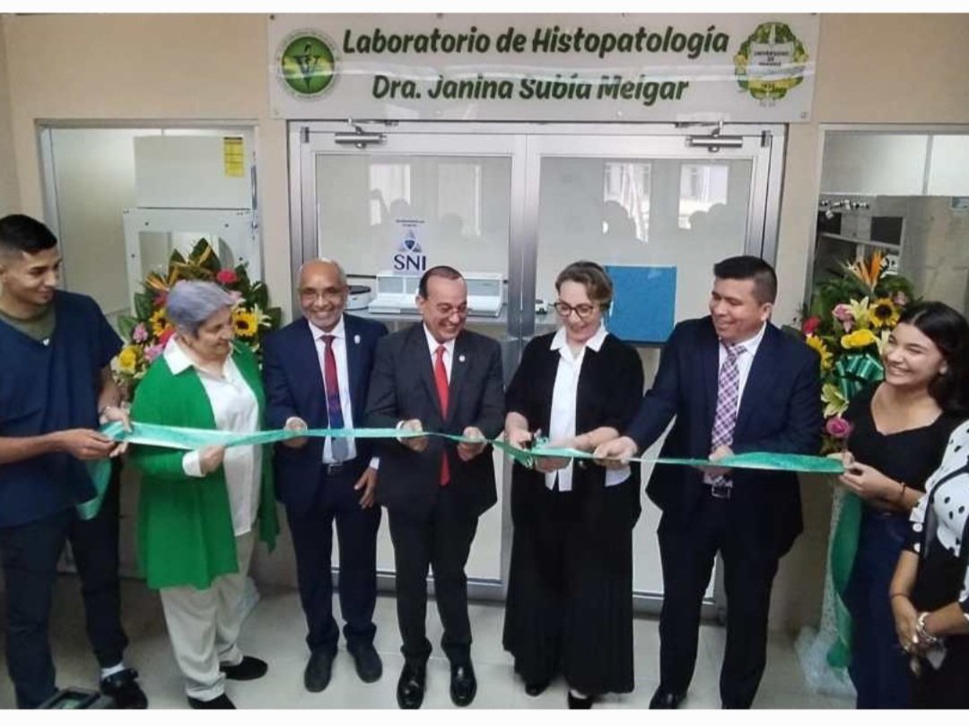 Panamá cuenta con el primer Laboratorio de Histopatología Veterinaria, el cual está ubicada en la Facultad de Medicina Veterinaria de la Universidad de Panamá. A través de él, se podrán analizar los tejidos para detectar enfermedades en diferentes animales.