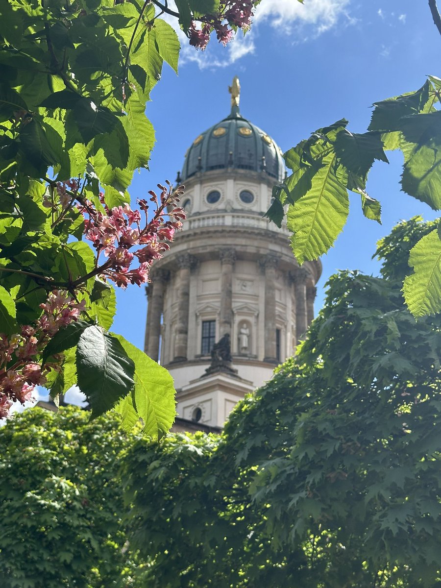 Springtime in Berlin ❤️