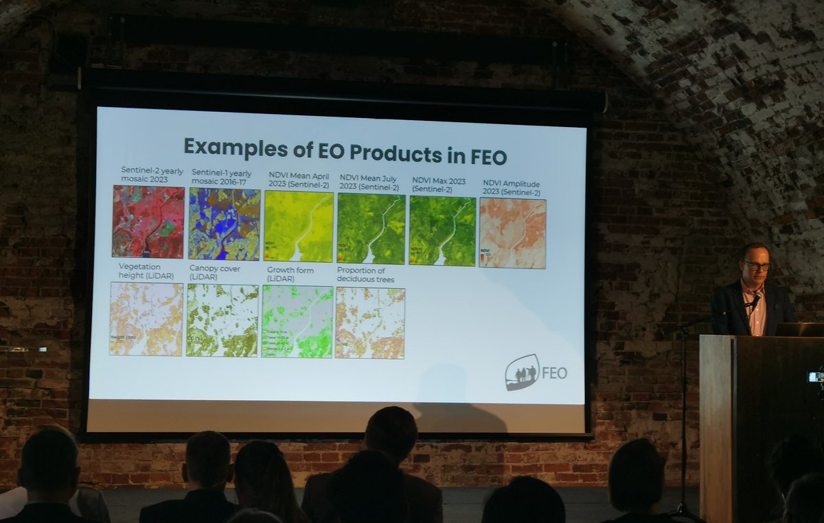 FEO Suomen ekosysteemiobservatorio tweet media