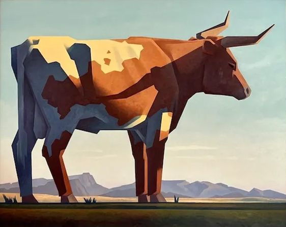 Murat_add2's tweet photo. Ed Mell💫
#art #edmell #landscapeart https://t.co/90X9GBJ2OA