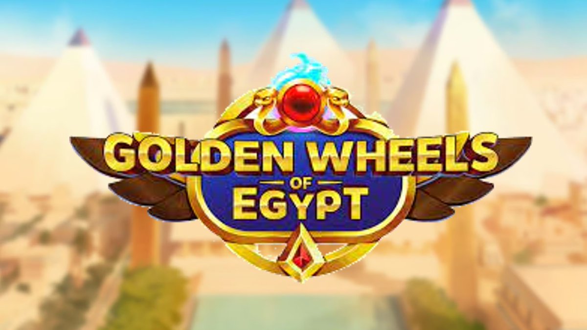 New slot at Gama casino (bit.ly/3YOe3dh). Game name: Golden Wheels of Egypt Developer: NetEnt Reels: 5 Rows: 3 Paylines: 20 Max Win: 5000x Volatility: Mid-High Min/Max Bet: €0.2/100 Features: Wild, Mini Free Spins, Free Spins, Feature Buy #Gamacasino #slotonline