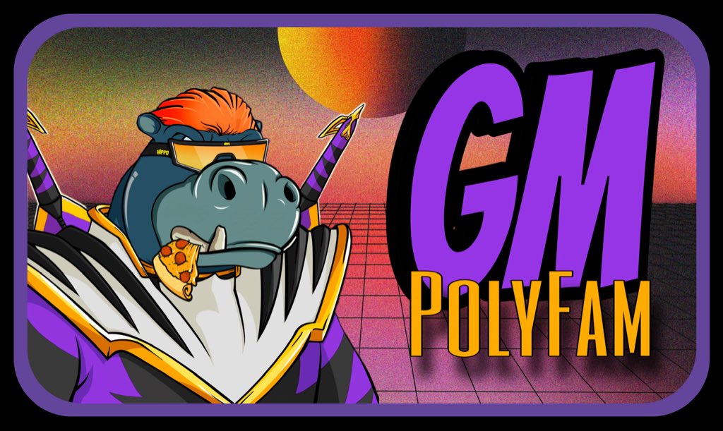 Hello, Visionaries! High rollers aren't born; they're made. Let's build your empire together. Contact us to turn dreams into reality. 💎 
🦛hippohighrollers.com 🦛

#YourSuccessPartner #Matic #PolygonCommunity #NFTCollection