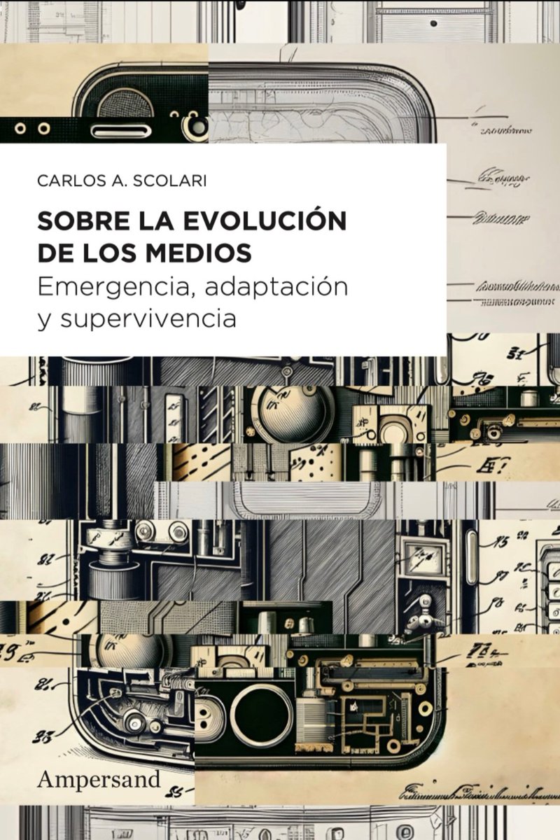 Acabo de terminar de leer, aprender, dialogar con, preguntarme, subrayar, cuestionarme, el último libro de @cscolari Saldrá reseña mía en UNLZ. @FerrarelliM @FAlbarello @damianfp @maxiperet @SemioticaCarlon @unfernandezmas @sandvaldettaro @MariangelesCS @PabloBochon @ugemitch