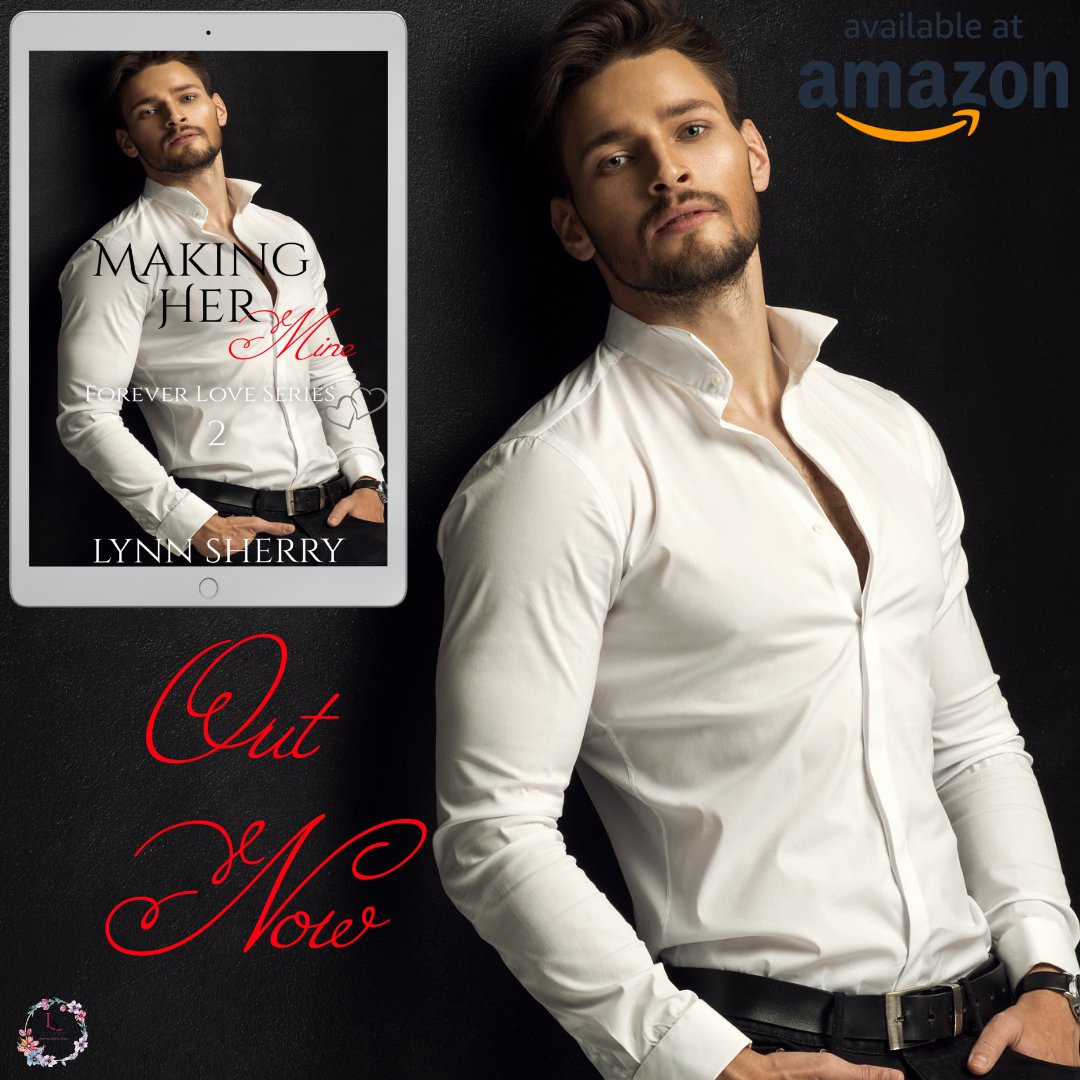 Making Her Mine: Forever Love Series book 2
 Now Available on Amazon 

rfr.bz/tl6y3gr

 #instalove #makinghermine #outnow #downloadnow #instaloveromance #makinghermine