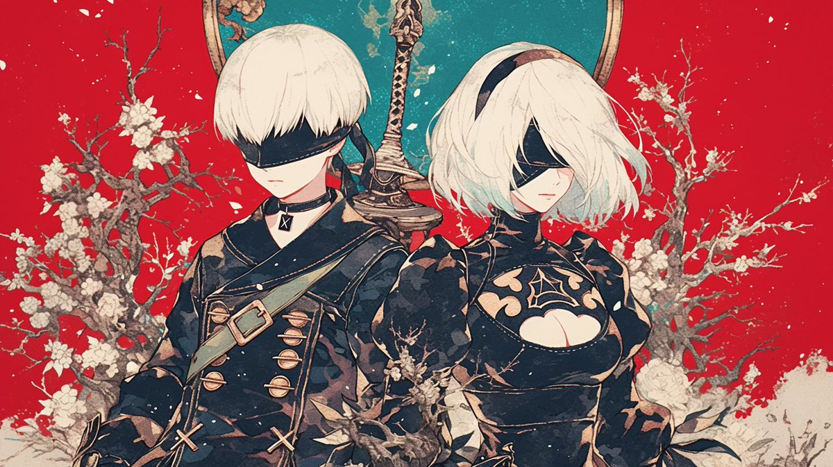 NieR:Automata (2017)