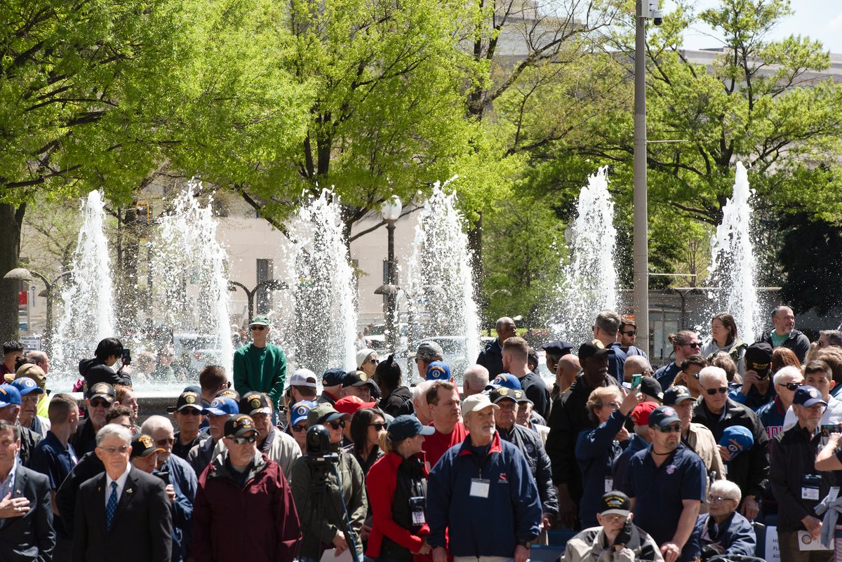 On April 13, 2024, the U.S. Navy Ceremonial Band supported the Blessing of the Fleet ceremony at @USNavyMemorial. In honor of our nation’s rich maritime heritage, this tribute is intended to safeguard crews and their ships from the danger of the seas. #USN #USNavy #NavyMusic