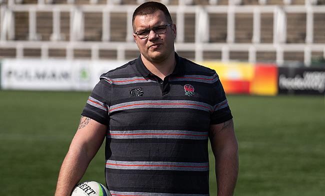Exciting news! Our Director of Rugby, Darren Fearn, has been appointed the new Forward coach at Doncaster Knights ⚔

We’re delighted that Darren will continue to play an integral role in our University rugby programme 🏉

Read more: ncl.ac.uk/sport/news/new…

📸©Three2