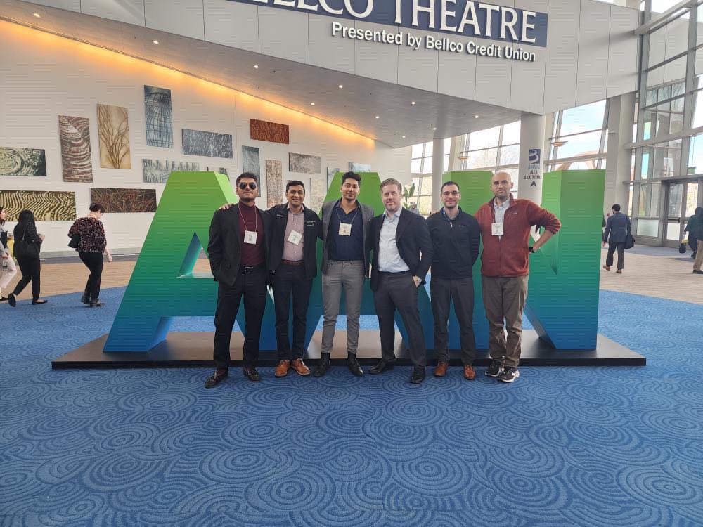 Maryland represent 😎 🧠 
#AAN2024 
#ummcneuro