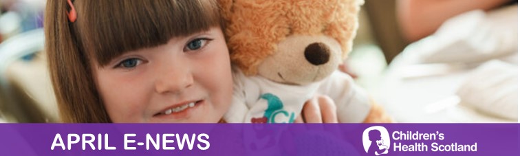 Our April e-news letter is out now! Read about how nominations for our #ScottishChildrensHealthAwards are now open, our SMS:FACE TO FACE and referrals for SMS Programmes, our response to the UK Government 'Moments Matter' Campaign and schools who have joined our…