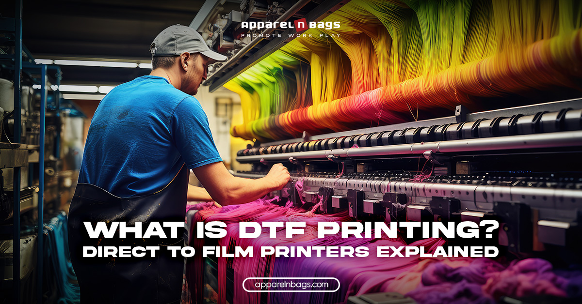 apparelnbags's tweet photo. Learn about DTF printing, a cost-effective method for high-quality, durable graphics & labels. Discover the benefits & difference from traditional methods.
Read More: https://t.co/5ALSWvUjUl
#ApparelnBags #DtfPrinting #PrintingProcess #CustomizedProducts #CustomTshirts https://t.co/Iqets6dZtU