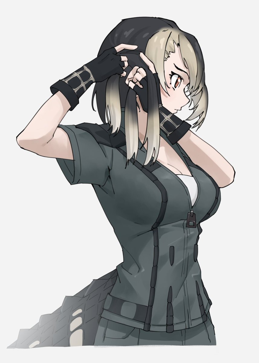 「アリゲーター 」|田名部のイラスト