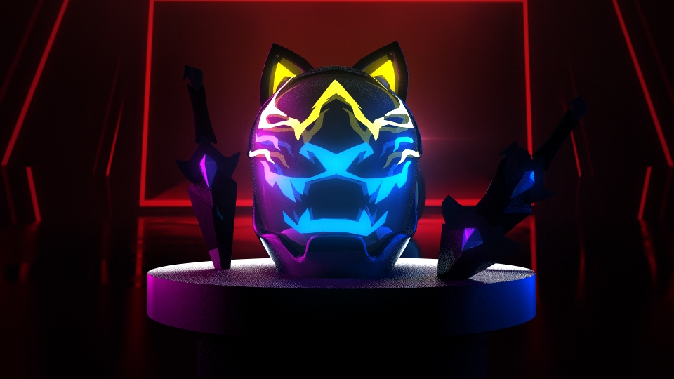 reiden_One's tweet photo. Akali KDA AL OUT helmet
.
.
#akali #KDA #LeagueOfLegends #AkaliKDA #3d #riotgames #LeagueOfLegendsFanArt #KDAAkali #Mayasoftware #maya #3dmodeling #modeling #blen #Blender #b3d #3DCG https://t.co/CkX7YVIW9b