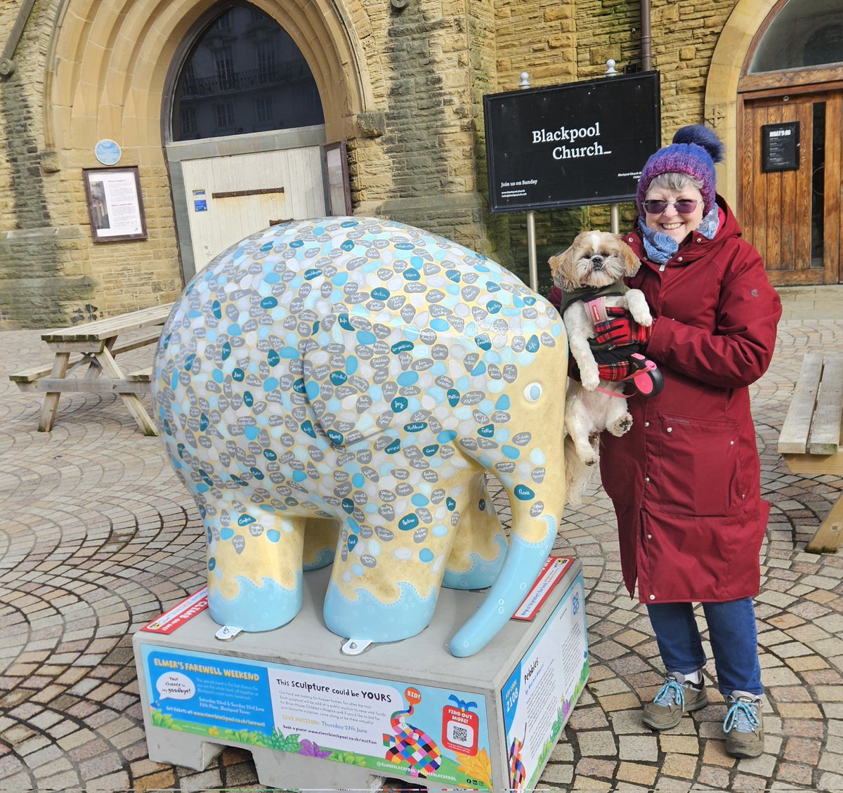 BellaShihTzuAce's tweet photo. So here's a Hudad jokeA dog goes into a bar in and says "Pint of water please."
The barman says "Wow, a talking dog"
Then the dog asks, "Can I have some...erm crisps too?"
The barman says "Why the little pause?"
The dog replies "Don't know, I was born with them" 🤣🤣🤣 https://t.co/nmELcD40yV