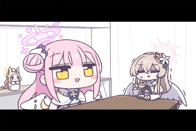 ナギサ様 