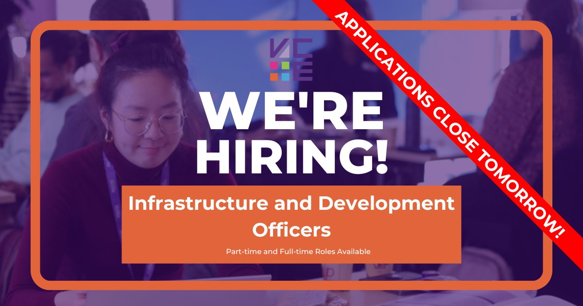 Are you proactive, motivated and outgoing? We are recruiting two Infrastructure and Development Officers who will effectively manage outreach and consultation with BME organisations and communities across England! Click here to apply today👇 bit.ly/3xwYdf9