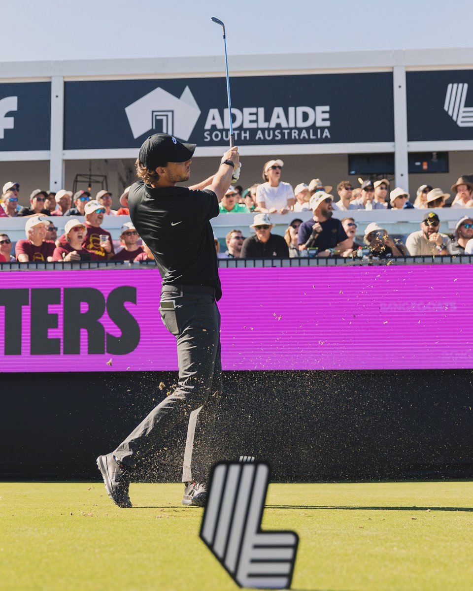 I’m pumped for Adelaide 🇦🇺🙌🏻 LIV Adelaide 2023 was one of the best events/ atmospheres I’ve ever competed in and I always love going to Australia. Roll on next week!