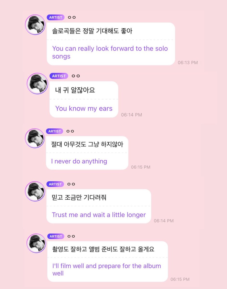 dearestyunoh's tweet photo. jaehyun 🫧

"you can really look forward to the solo songs"
"you know my ears"
"i never just do anything at all"
"trust me and wait a little longer"
"i'll film well and prepare for the album as well"

we'll wait for your solo album patiently, soloist jaehyun 🥺 https://t.co/IzaEaKA8p0