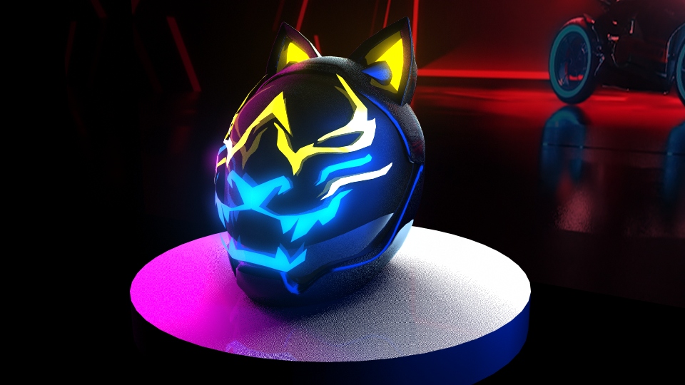 reiden_One's tweet photo. Akali KDA AL OUT helmet
.
.
#akali #KDA #LeagueOfLegends #AkaliKDA #3d #riotgames #LeagueOfLegendsFanArt #KDAAkali #Mayasoftware #maya #3dmodeling #modeling #blen #Blender #b3d #3DCG https://t.co/CkX7YVIW9b